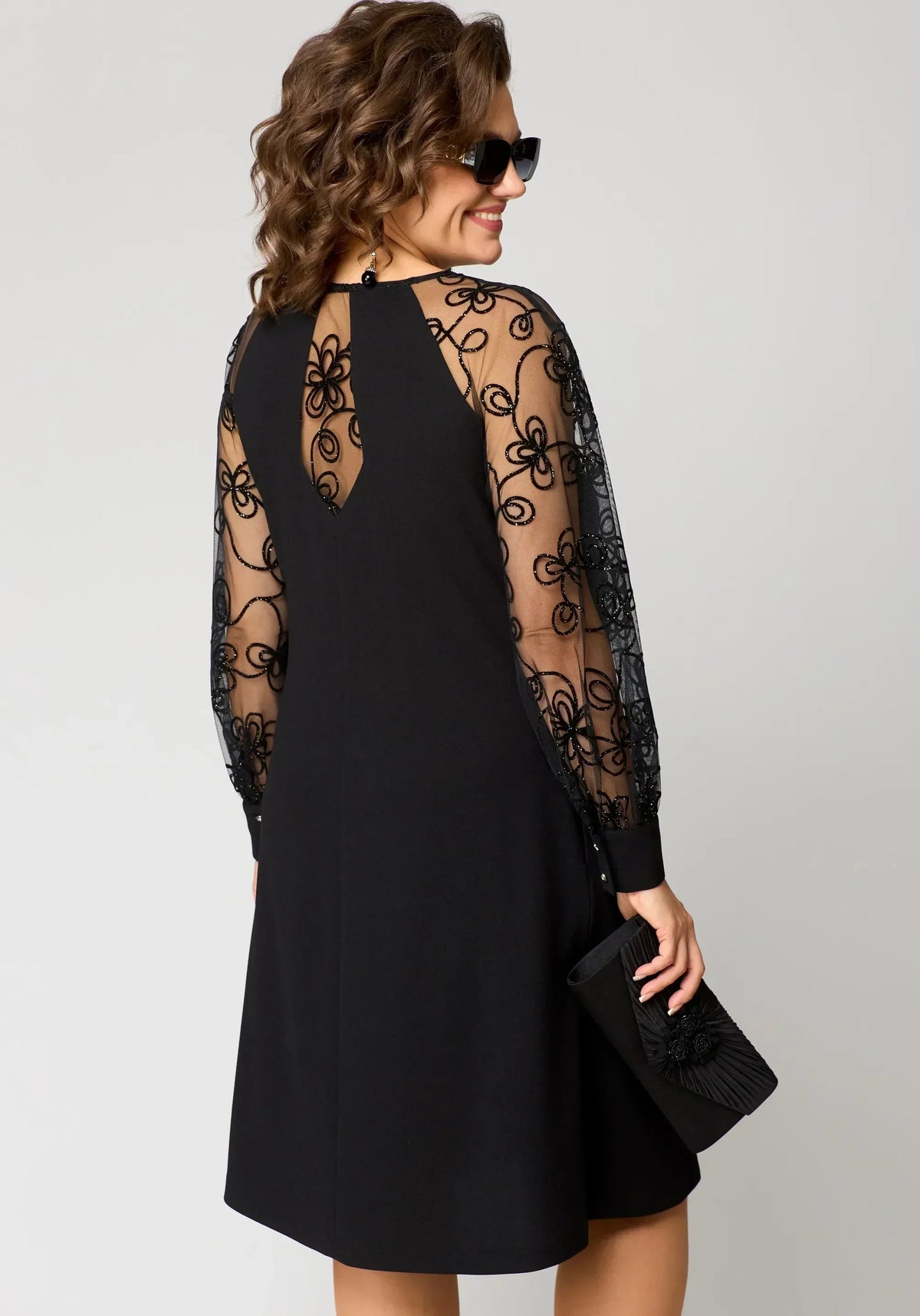 Brianna | Elegant Lace Dress