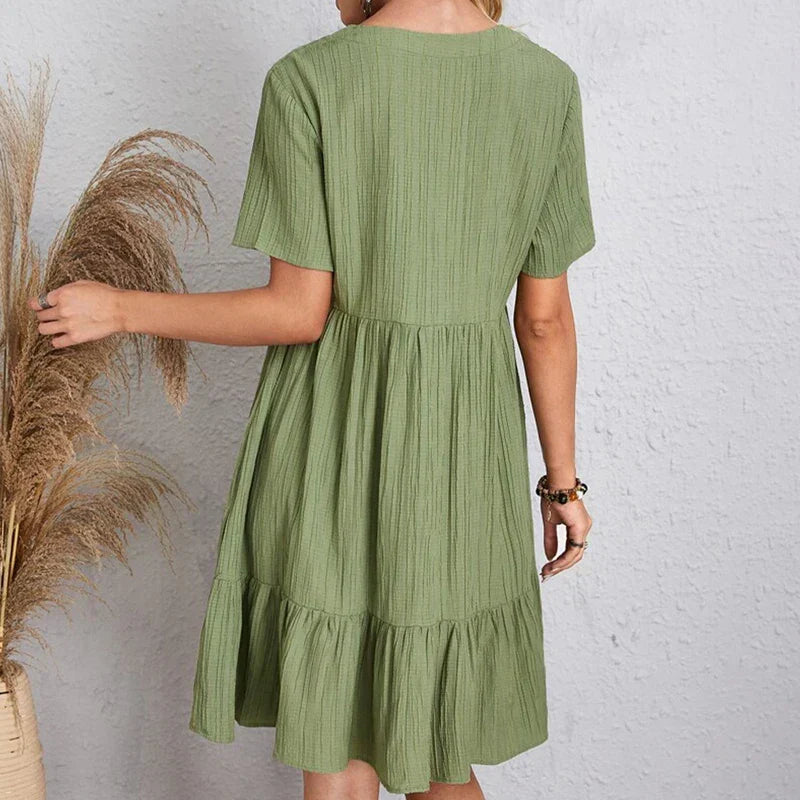 Marie | Elegant Beach Party Dress