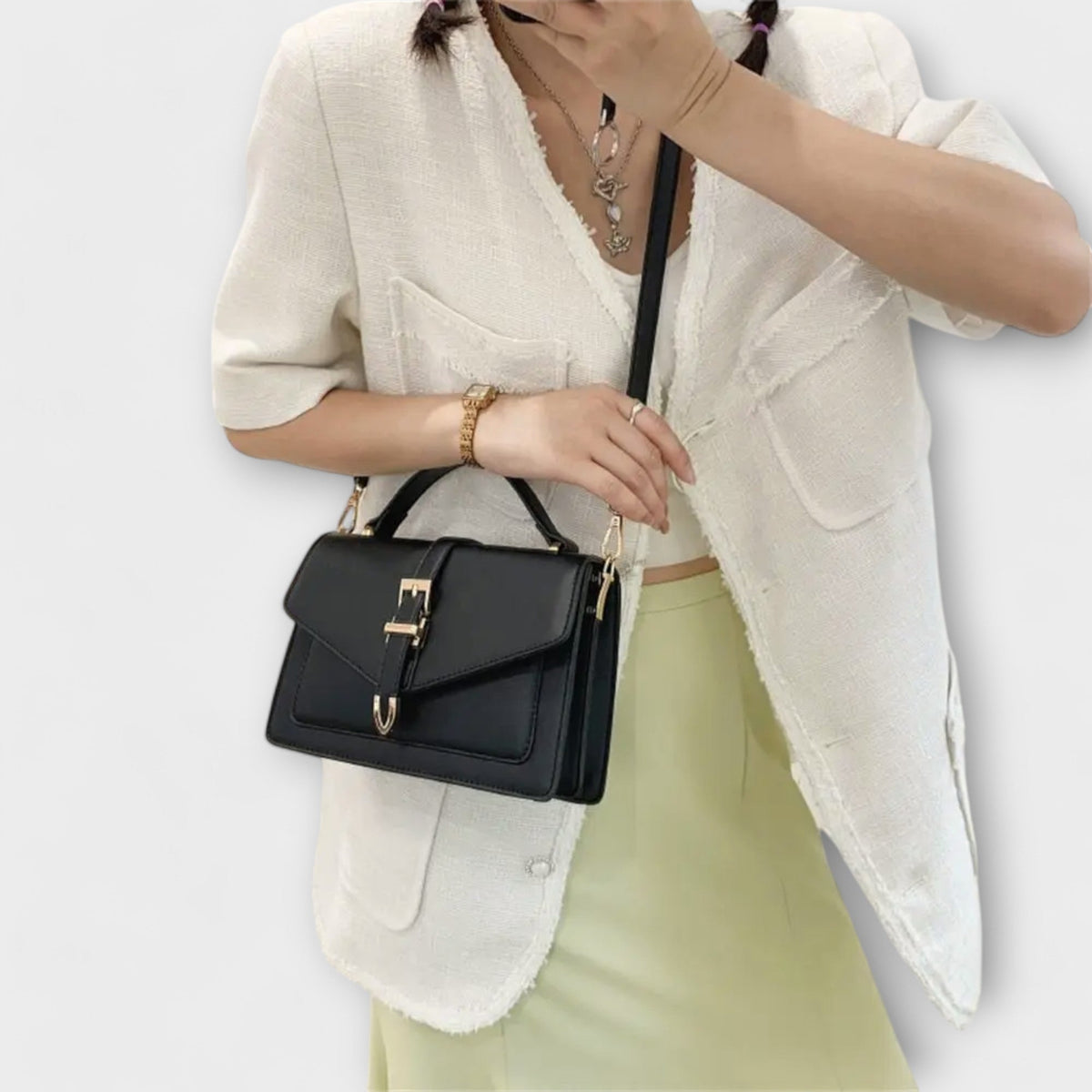 Olívia - Classic Shoulder Bag
